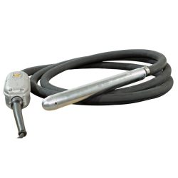Agulha vibratória inverter Ø 50 mm para betão