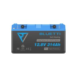 BLUETTI B1232 12,8V 314Ah LiFePO4 4019Wh bateria LFP IP65