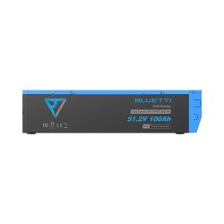 BLUETTI B4810 bateria LiFePO4 51,2V 100Ah 5,12kWh módulo energia