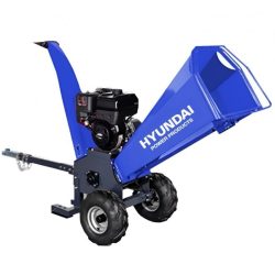 Moedor de madeira a gasolina Hyundai HYAST15-H 15.0HP