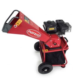 Biotriturador Roteco GC50 a gasolina 7,0 HP