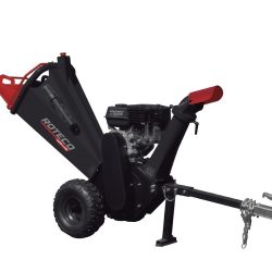 Biotriturador Roteco GS65001 a gasolina 7,0 HP
