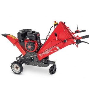 Biotriturador autopropulsado Roteco Smartbio 120 a gasolina 16,0 HP