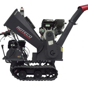 Biotriturador de lagartas Roteco TGS 1500 a gasolina 15,0 HP