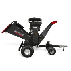 Biotriturador rebocável Roteco B 180 a gasolina 764 cc
