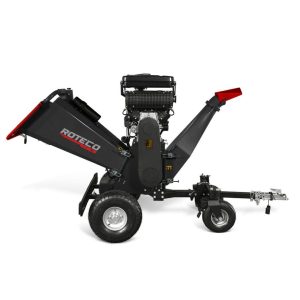 Biotriturador rebocável Roteco B 180 a gasolina 764 cc