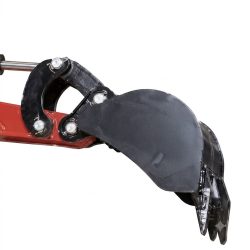 Balde Roteco Bigant de 500 mm para limpeza e nivelamento