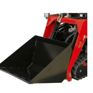 Balde de perfil baixo Roteco Lizard R06-ACC014
