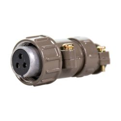 Conector ATS de 3 pinos 1.500 rpm