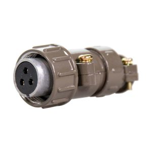 Conector ATS de 3 pinos 1.500 rpm