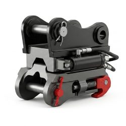 Engate rápido para escavadora Roteco Bigant