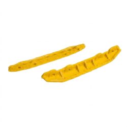 Conjunto de extensão de placa para compactadora Kompak CPC-240