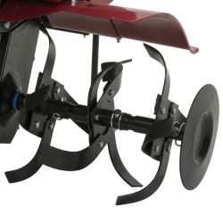 Conjunto de fresas para motoenxadas Hyundai