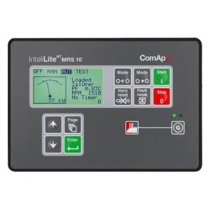 Controlador ComAp InteliLite NT MRS10 para geradores