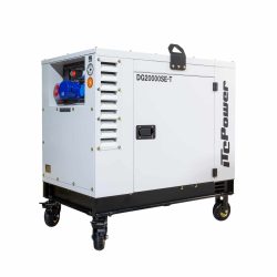 dg20000se-t gerador diesel itc Power
