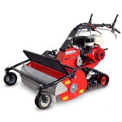 Roçadora de martelos Roteco TTC87 com motor Honda GX390 de 14 HP