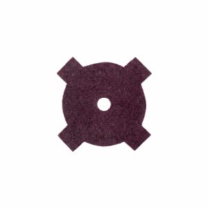 Disco metálico de 4 pontas para roçadeira AC-DISCO-4P