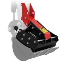 Garra para escavadora Roteco Bigant