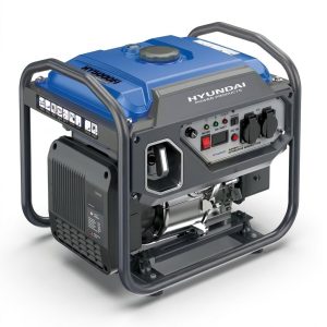 Gerador 4.500 W inverter Hyundai HY5000Ei