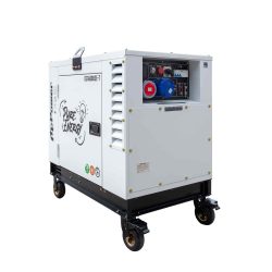 Gerador diesel 15 kVA full power ITC Power DG16000SET