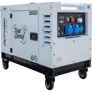 Gerador deisel dg10500se