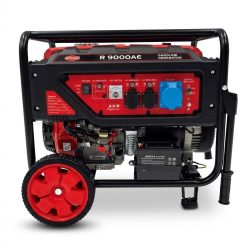Gerador a gasolina 7.200W R 9000 AE Roteco