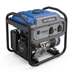 Gerador inverter Hyundai 6.000 W HY6500Ei