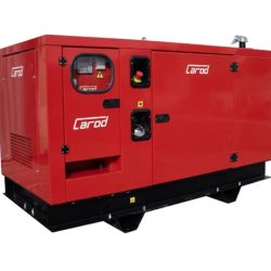 Gerador industrial Carod 20 kVA Kohler Lombardini silencioso