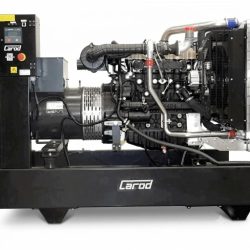 Gerador industrial Carod 16 kVA Kohler Lombardini