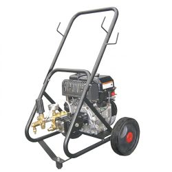 Lavadora de alta pressão a gasolina Carod AUT-1410K 140 bar 6,5 HP motor Kohler