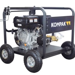 Hidrolimpiadora gasolina Kompak 270 bares KPW4000