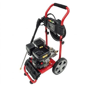 Lavadora de alta pressão a gasolina Roteco DU-240 240 bar 7 HP autónoma