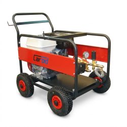 Lavadora de alta pressão profissional Carod AUT-1820LH gasolina Honda 13 HP 180 bares