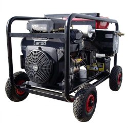 Lavadora de alta pressão profissional Carod AUT-3521LK gasolina Kohler 25,0HP 350 bares