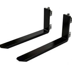 Kit de garfos para escavadora Roteco Bigant