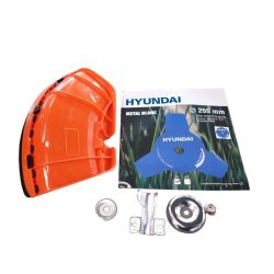 Kit de instalação de disco de 3 pontas para roçadeira HYWT5080