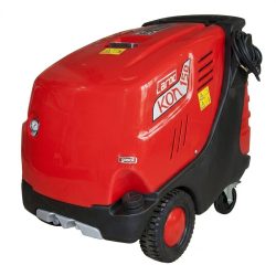 Lavadora de alta pressão elétrica de água quente Carod ACK-1514 150 bar 5,5 HP