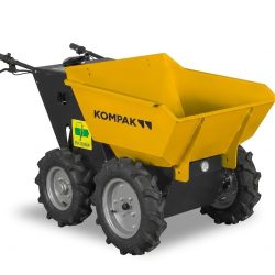 Mini dumper elétrico Kompak KP-MD250-E 1000 W 300kg