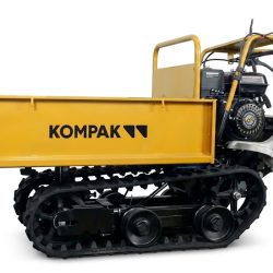Minidumper de lagartas Kompak KP-MD330-8B 320kg