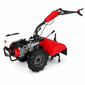 Motocultivador Roteco Smooth a gasolina com motor Roteco 7,0 HP