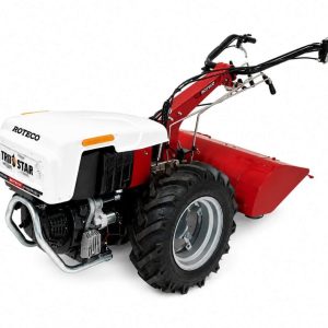 Motocultivador Roteco Supertriss 3+3 diesel com motor Kohler 12,0 HP