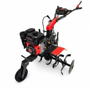 Motoenxada Roteco Europa 1100 a gasolina com motor Roteco 7,0 HP