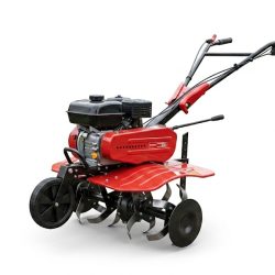 Motoenxada Roteco Europa 900+ a gasolina com motor Roteco 7,0 HP