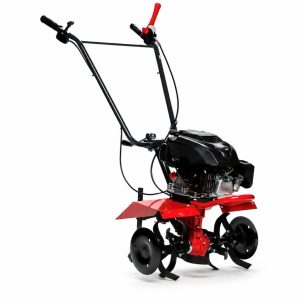 Motoenxada Roteco Pulce4T a gasolina com motor Rato 3,0 HP