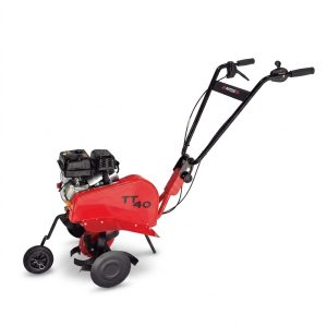 Motoenxada a gasolina Roteco TT40 motor Roteco 3,0 HP