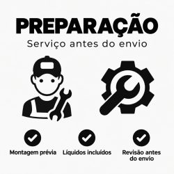 Preparação