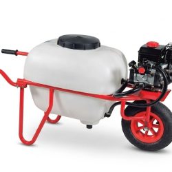 Pulverizador Roteco LR1R 100 L con bomba Roteco