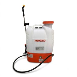 Pulverizador eléctrico de mochila 18 L