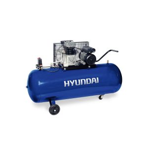 Compressor de ar profissional Hyundai HYACB200-31 3.0HP 200L