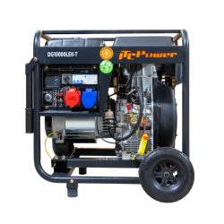 gerador eletrico dg10000lek-t